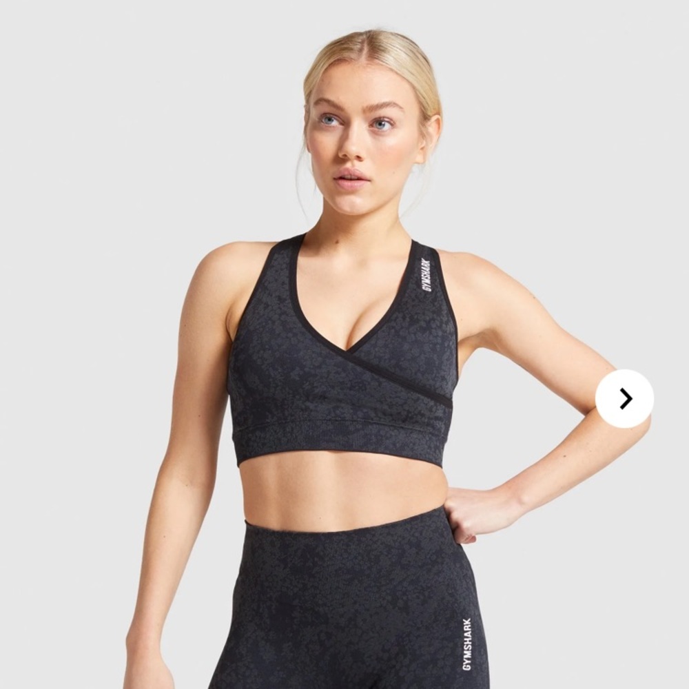 Gymshark Sports Bra